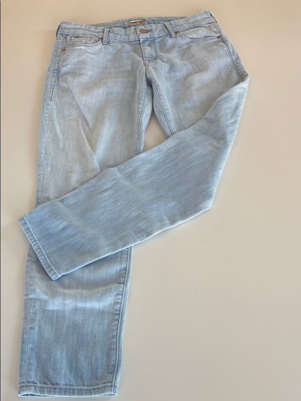 MOTHER The Looker – Double Trouble Size 28